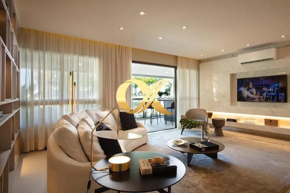 Apartamento, 4 quartos, 156 m² - Foto 1