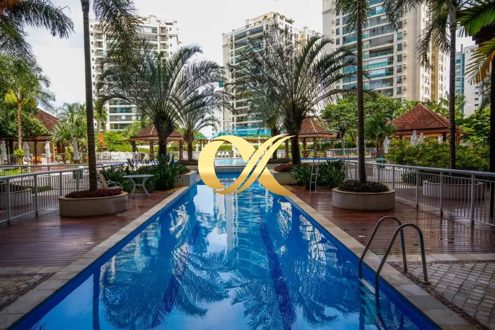 Apartamento à venda com 2 quartos, 124m² - Foto 1