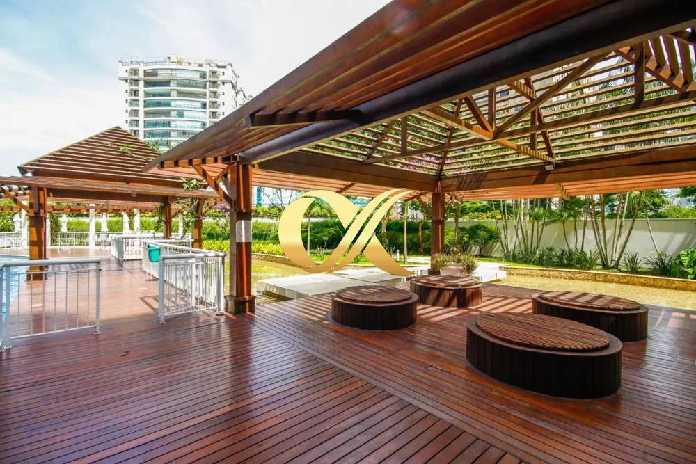 Apartamento, 2 quartos, 124 m² - Foto 1