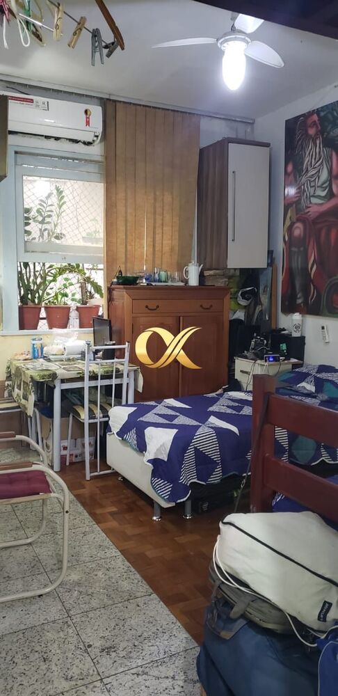 Apartamento, 1 quarto, 22 m² - Foto 2