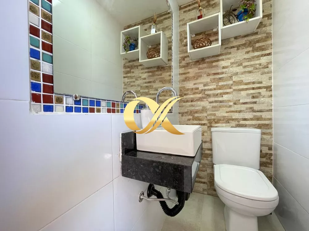 Casa de Condomínio, 4 quartos - Foto 11