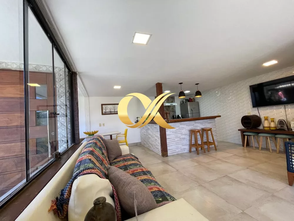 Casa de Condomínio, 4 quartos - Foto 4