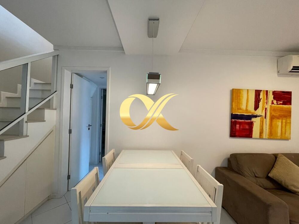 Cobertura, 2 quartos, 128 m² - Foto 2