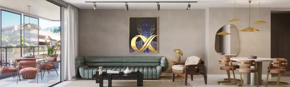 Apartamento, 2 quartos, 111 m² - Foto 9