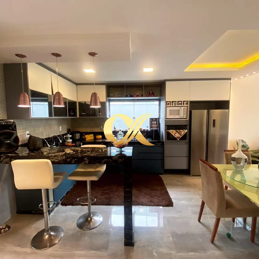 Casa de Condomínio, 3 quartos - Foto 5