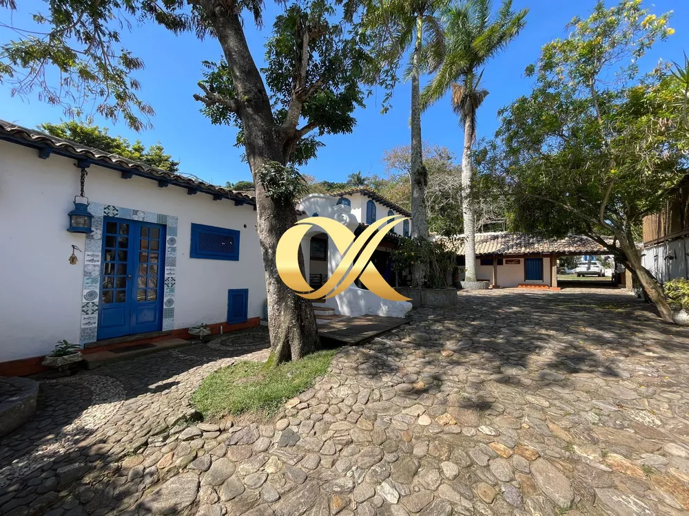Casa, 5 quartos, 422 m² - Foto 1