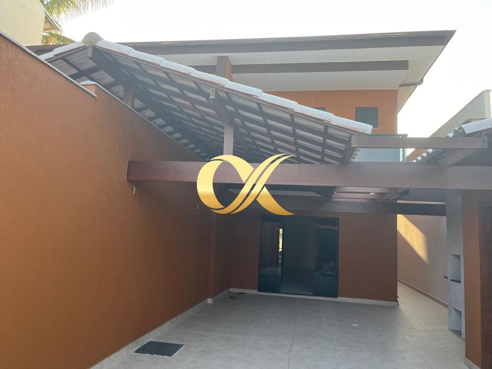 Casa, 4 quartos, 163 m² - Foto 1