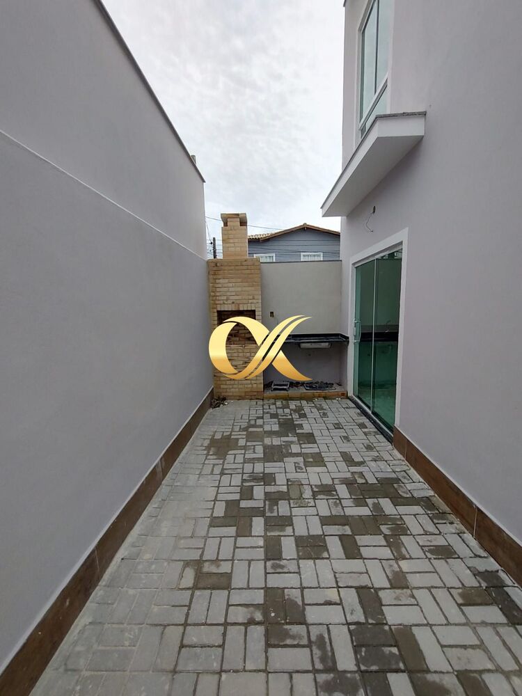 Casa de Condomínio, 2 quartos - Foto 1