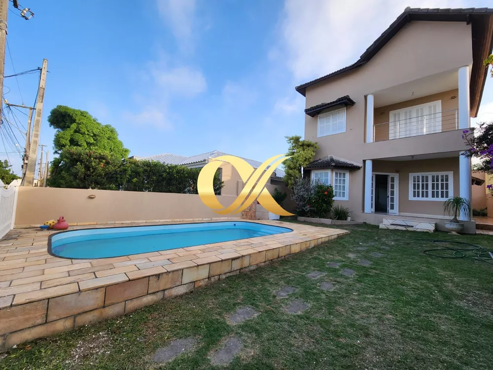 Casa, 4 quartos, 360 m² - Foto 1