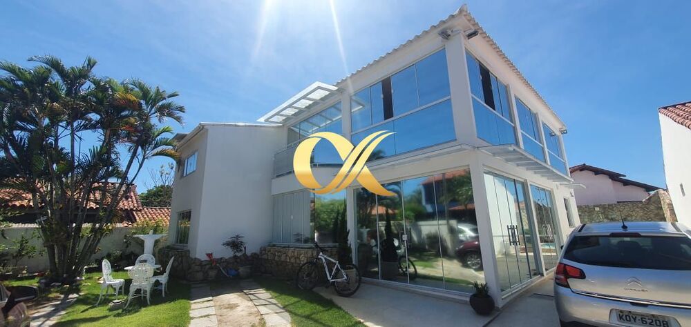 Casa de Condomínio, 5 quartos - Foto 1