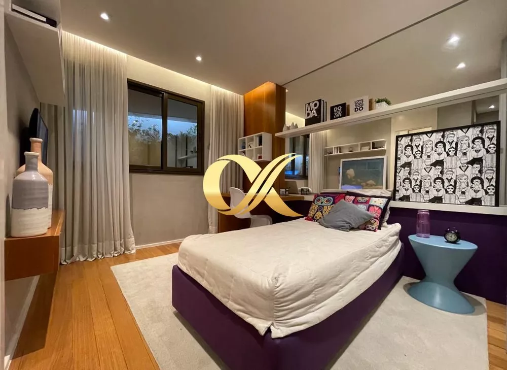 Apartamento, 4 quartos, 160 m² - Foto 10