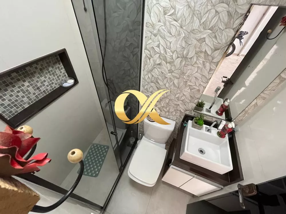 Casa de Condomínio, 3 quartos - Foto 4