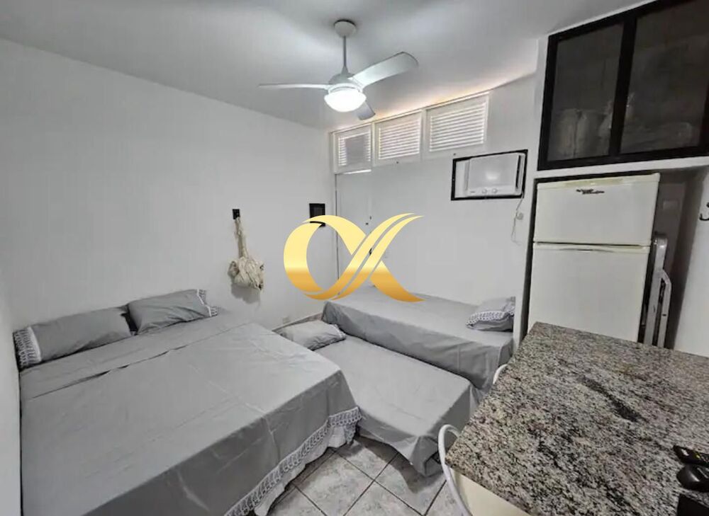 Apartamento, 1 quarto, 17 m² - Foto 2