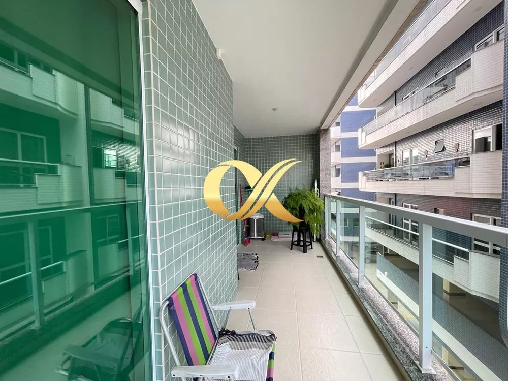Apartamento, 3 quartos, 100 m² - Foto 3