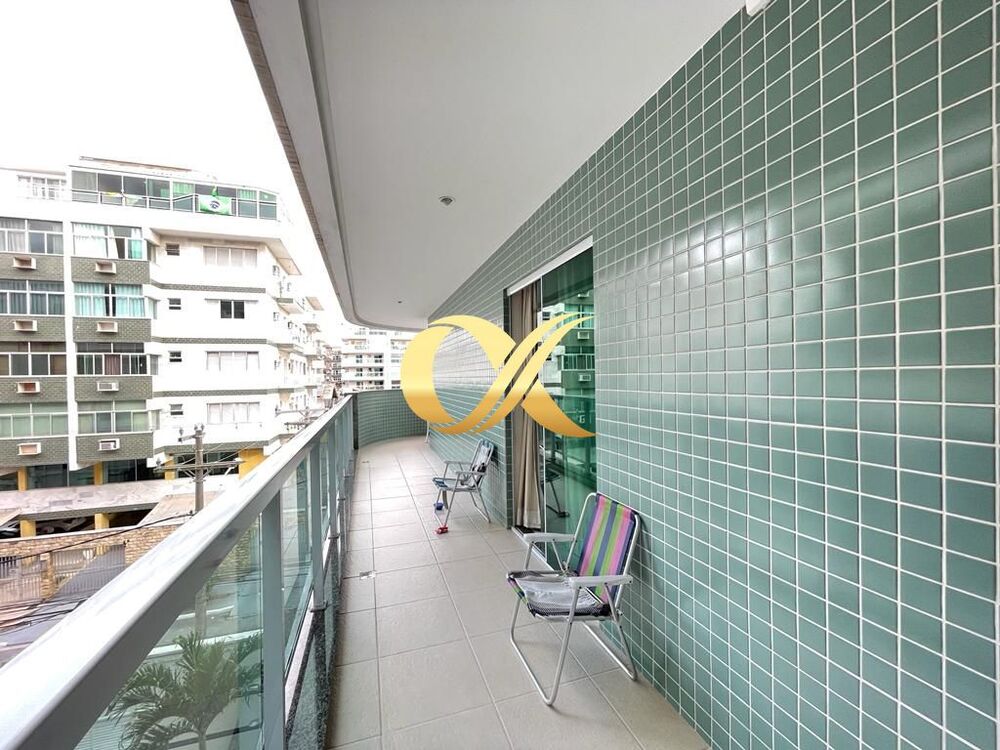 Apartamento à venda com 3 quartos, 100m² - Foto 7