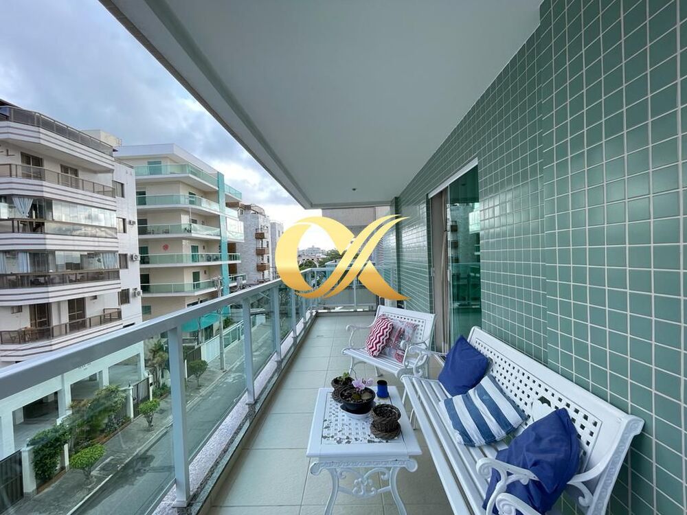 Apartamento à venda com 3 quartos, 100m² - Foto 1