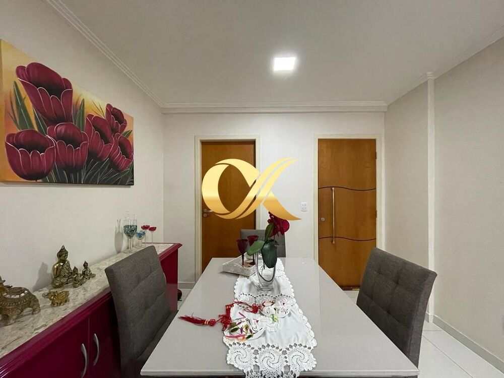 Apartamento à venda com 3 quartos, 100m² - Foto 3