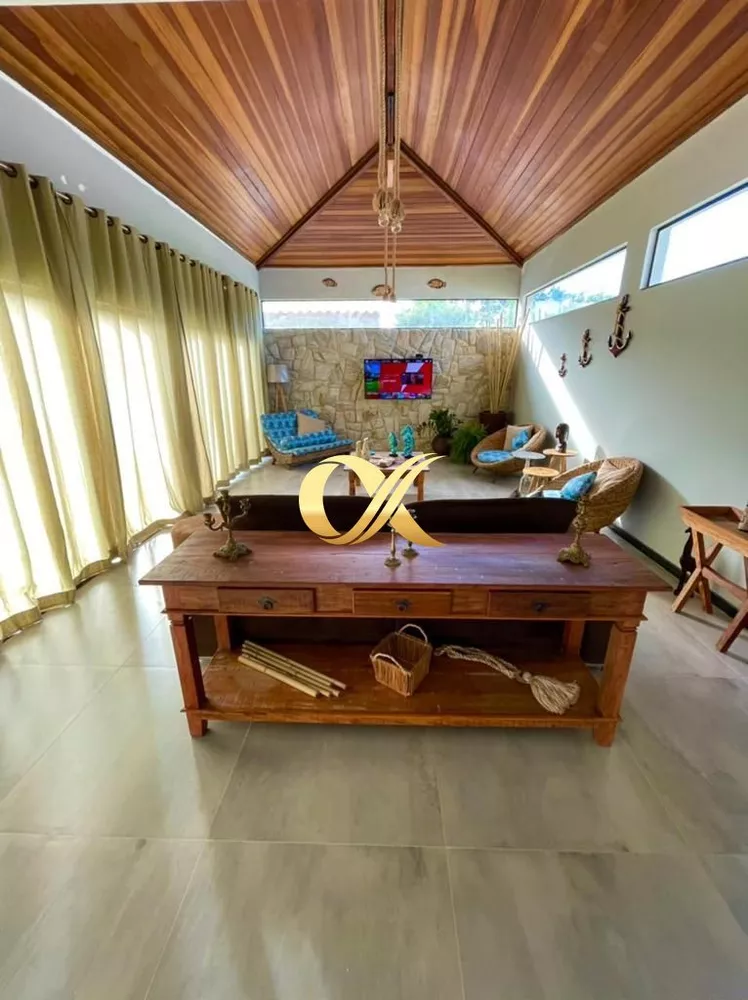 Casa, 7 quartos, 423 m² - Foto 1
