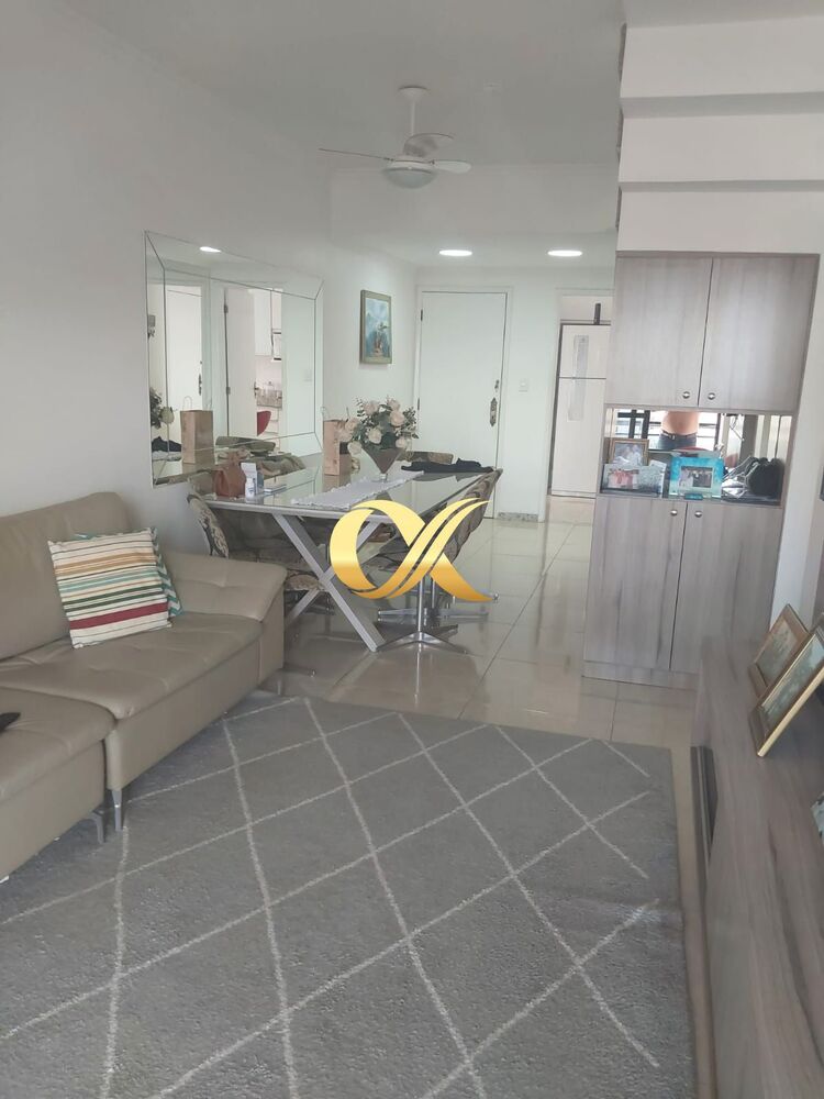 Cobertura, 3 quartos, 161 m² - Foto 2