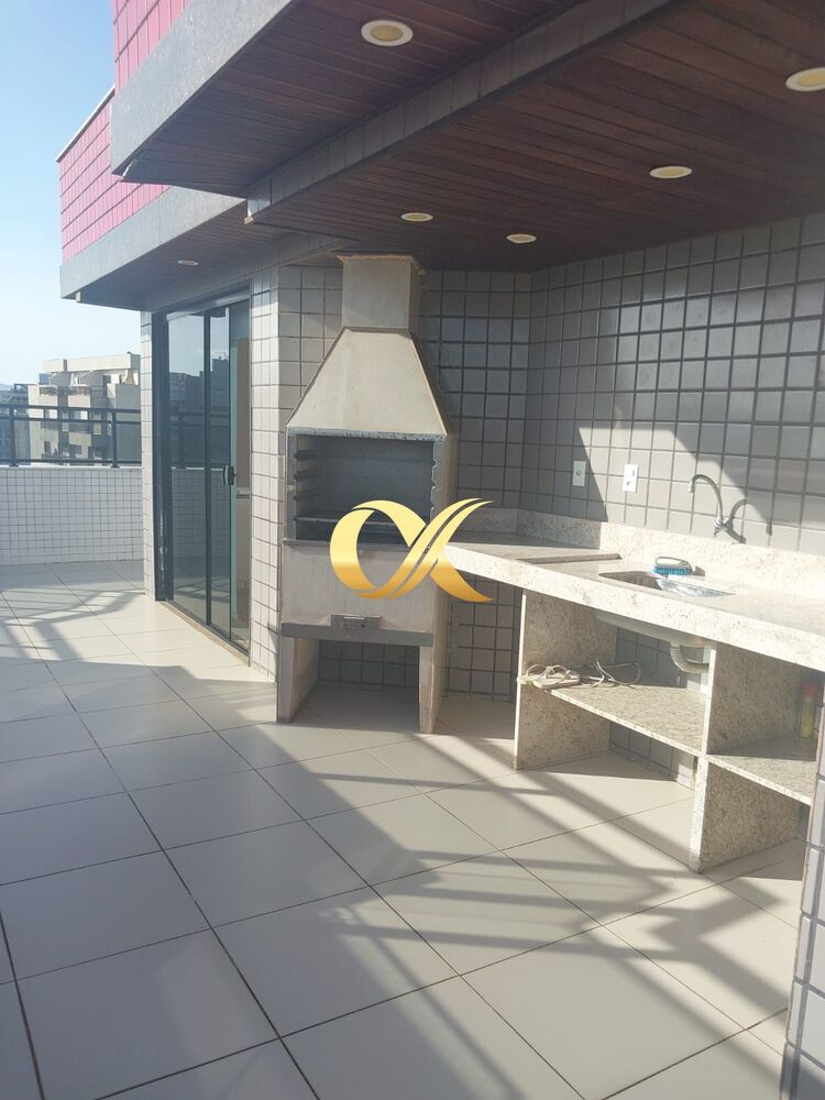 Cobertura, 3 quartos, 161 m² - Foto 1