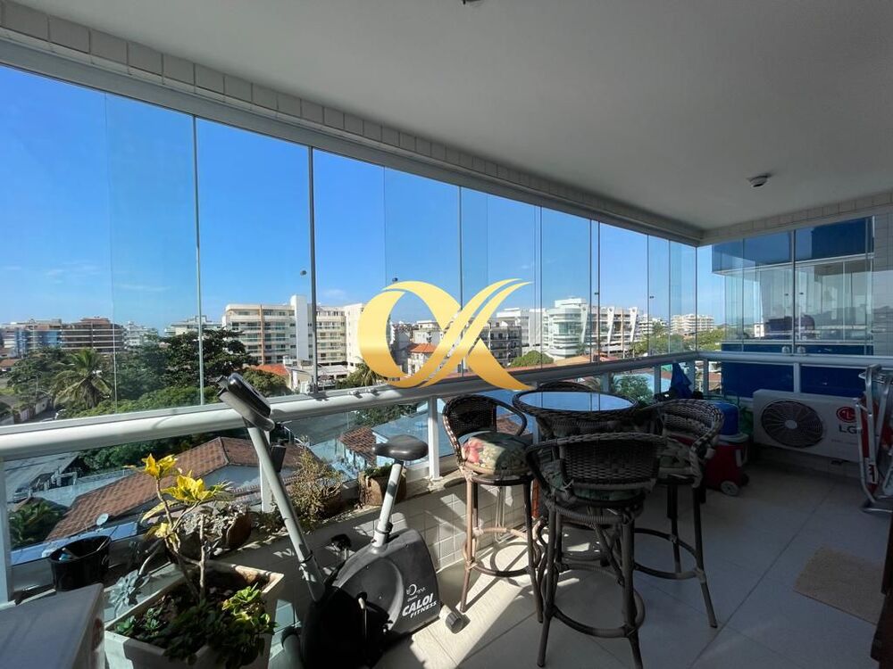 Apartamento, 2 quartos, 94 m² - Foto 1
