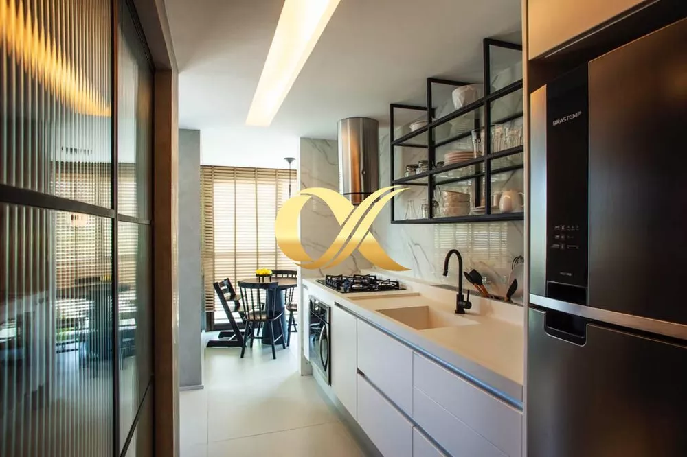 Apartamento, 3 quartos, 121 m² - Foto 2