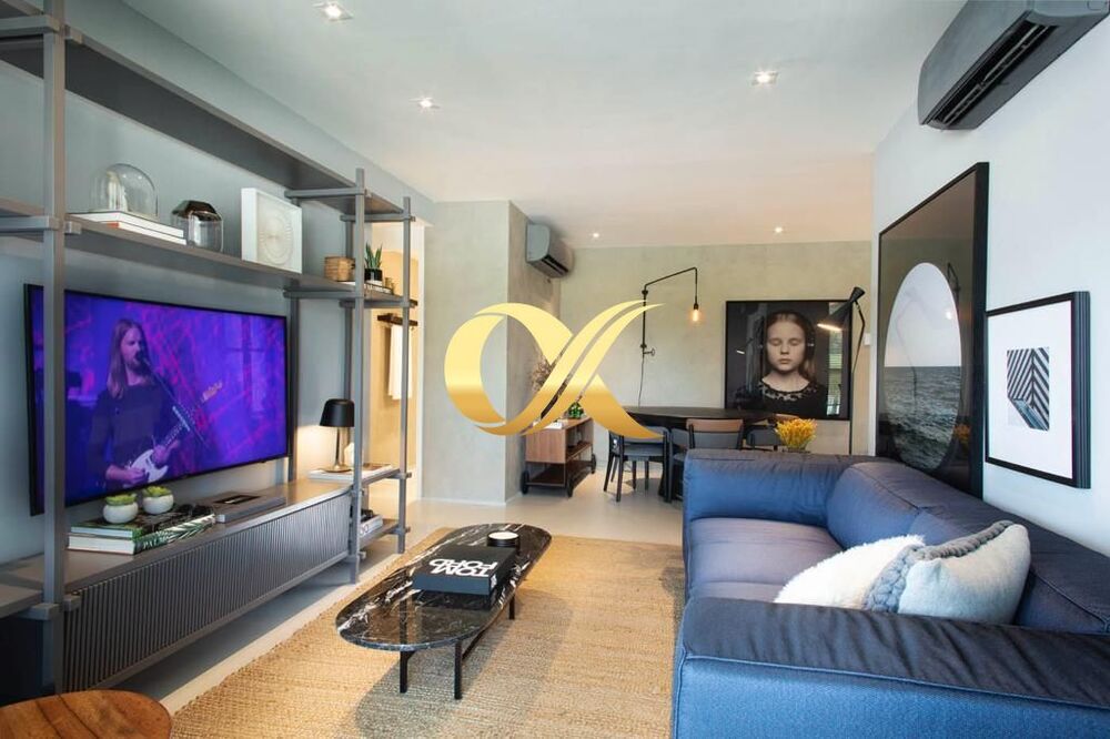 Apartamento, 3 quartos, 121 m² - Foto 7