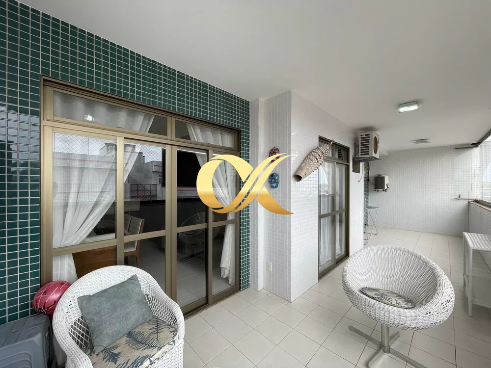 Cobertura, 4 quartos, 197 m² - Foto 5