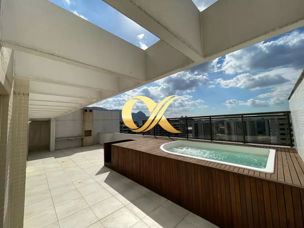 Cobertura, 4 quartos, 256 m² - Foto 20