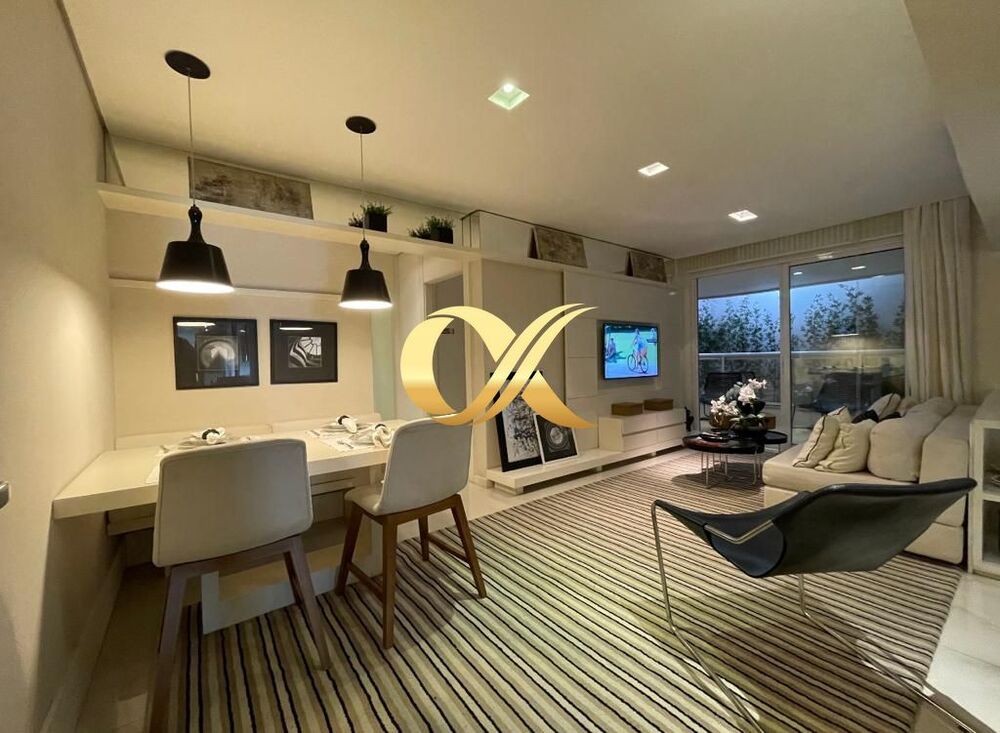 Apartamento, 2 quartos, 85 m² - Foto 2