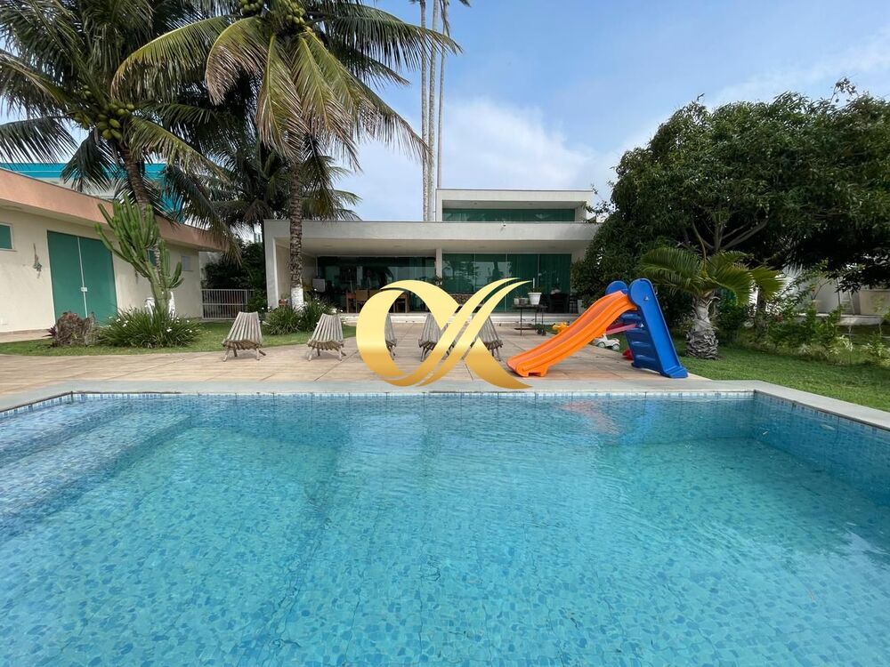 Casa, 5 quartos, 500 m² - Foto 1