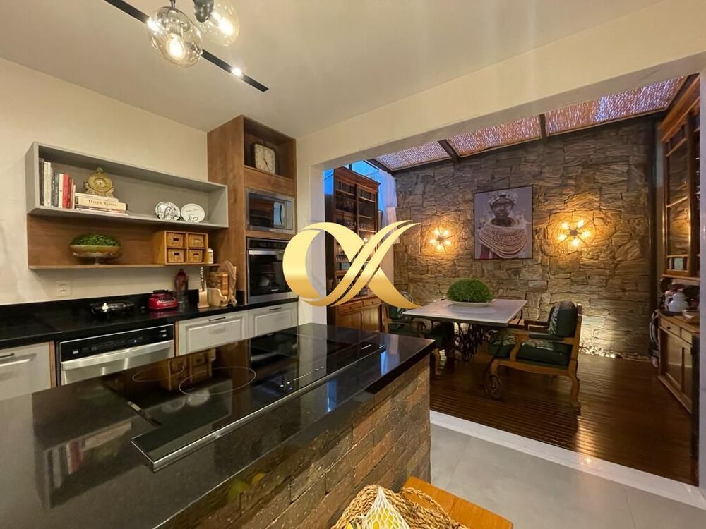 Casa de Condomínio, 5 quartos - Foto 5