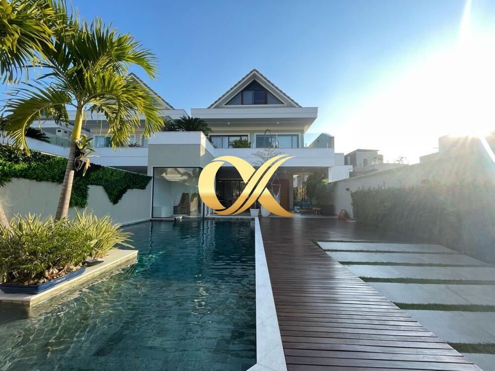 Casa de Condomínio, 5 quartos - Foto 1