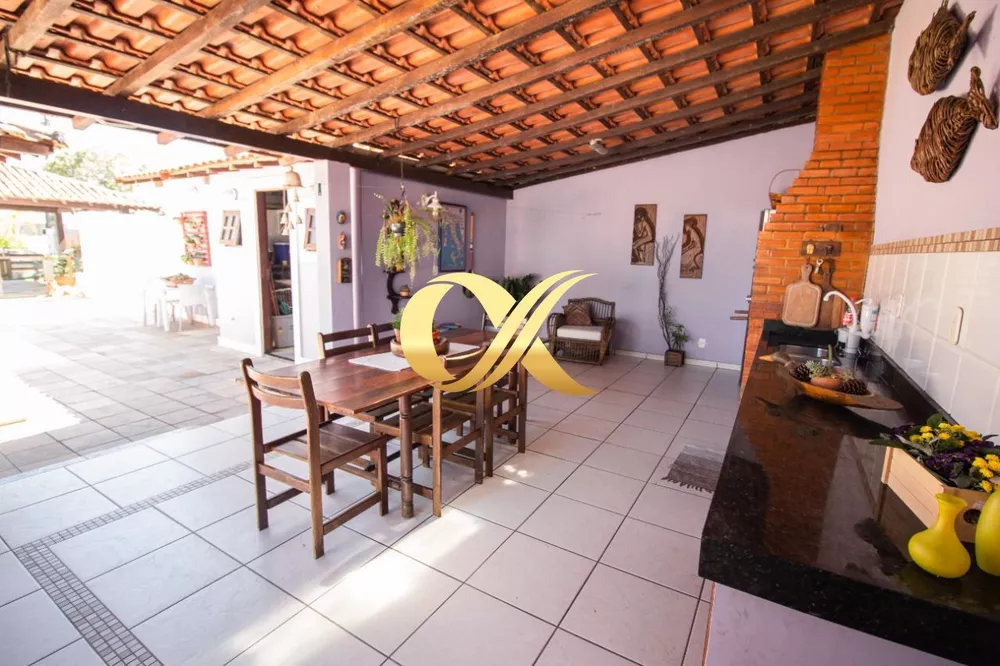 Casa de Condomínio, 4 quartos - Foto 5