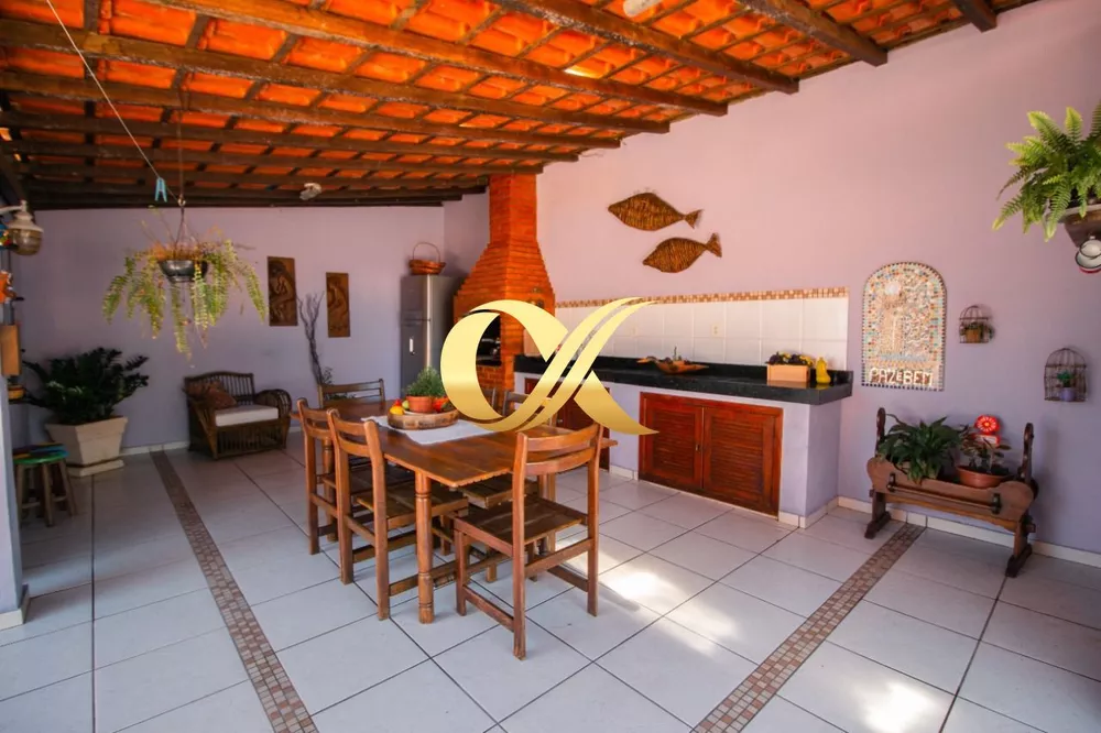 Casa de Condomínio, 4 quartos - Foto 2