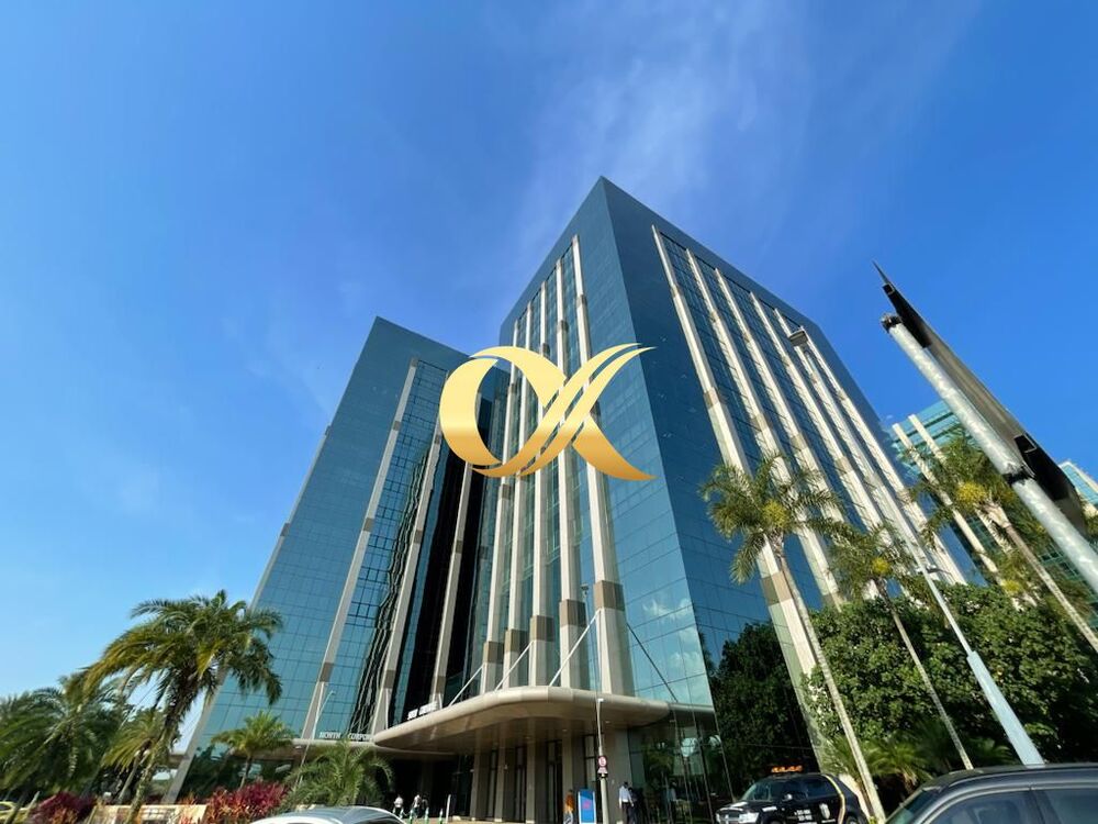 Conjunto Comercial-Sala à venda com 1 quarto, 1118m² - Foto 1
