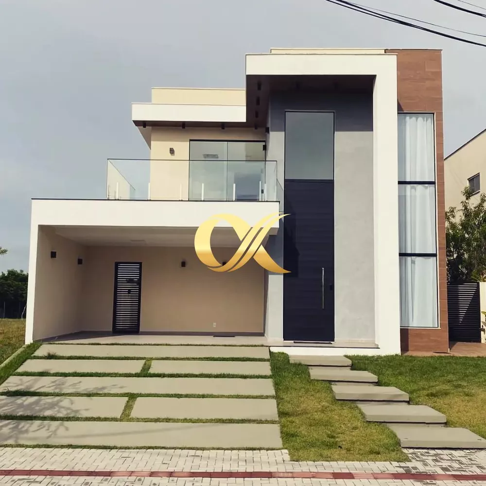 Casa de Condomínio, 5 quartos - Foto 1