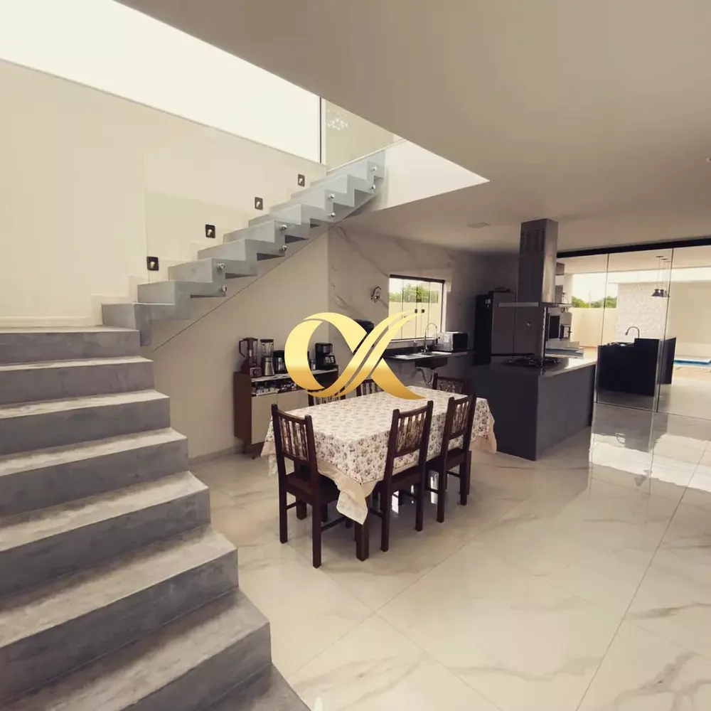 Casa de Condomínio, 5 quartos - Foto 4