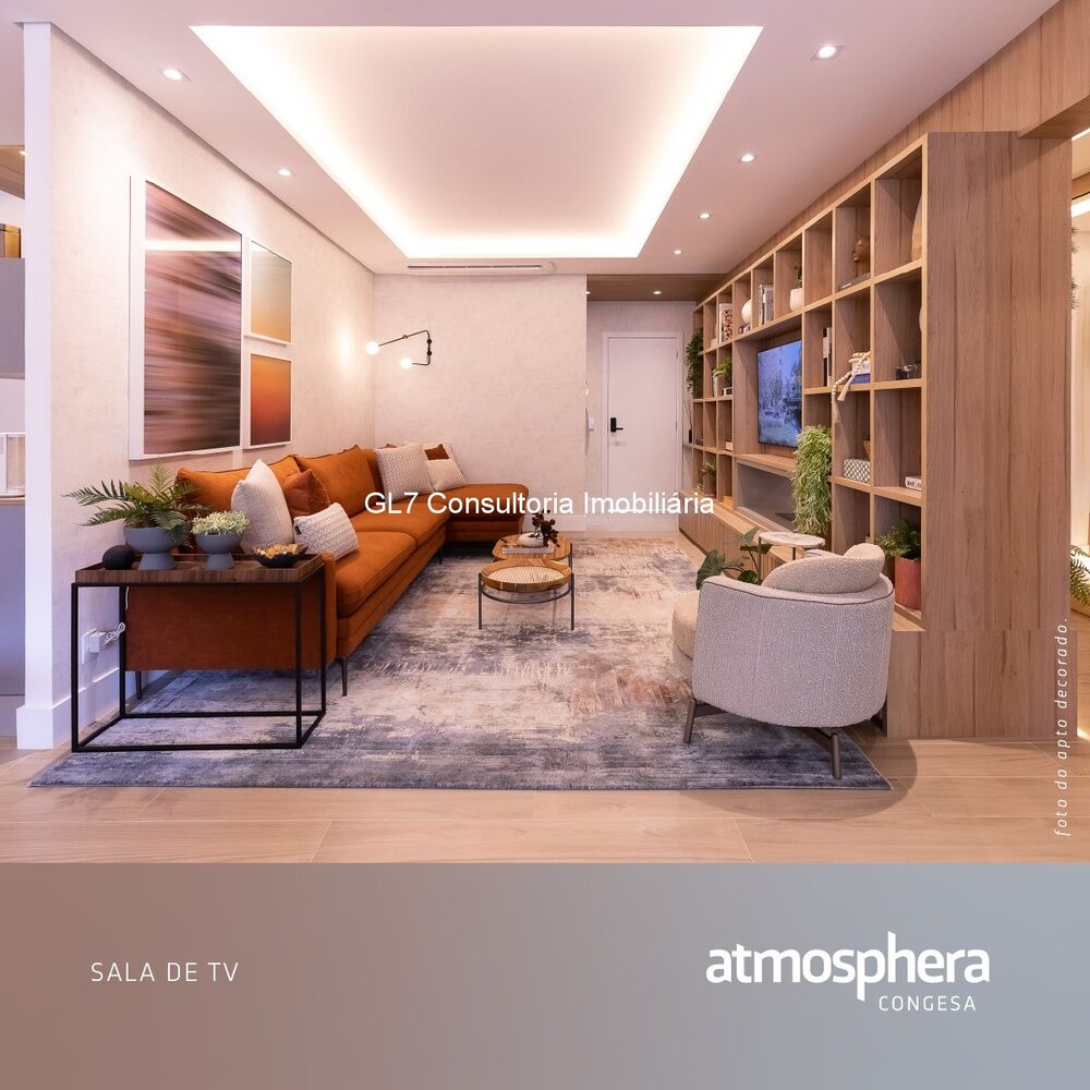 Apartamento, 2 quartos, 67 m² - Foto 3