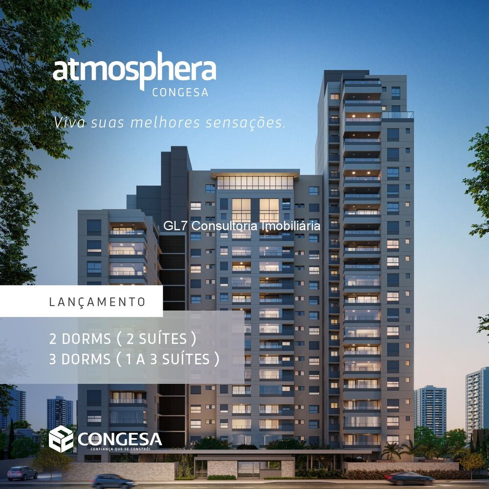 Apartamento, 2 quartos, 67 m² - Foto 4