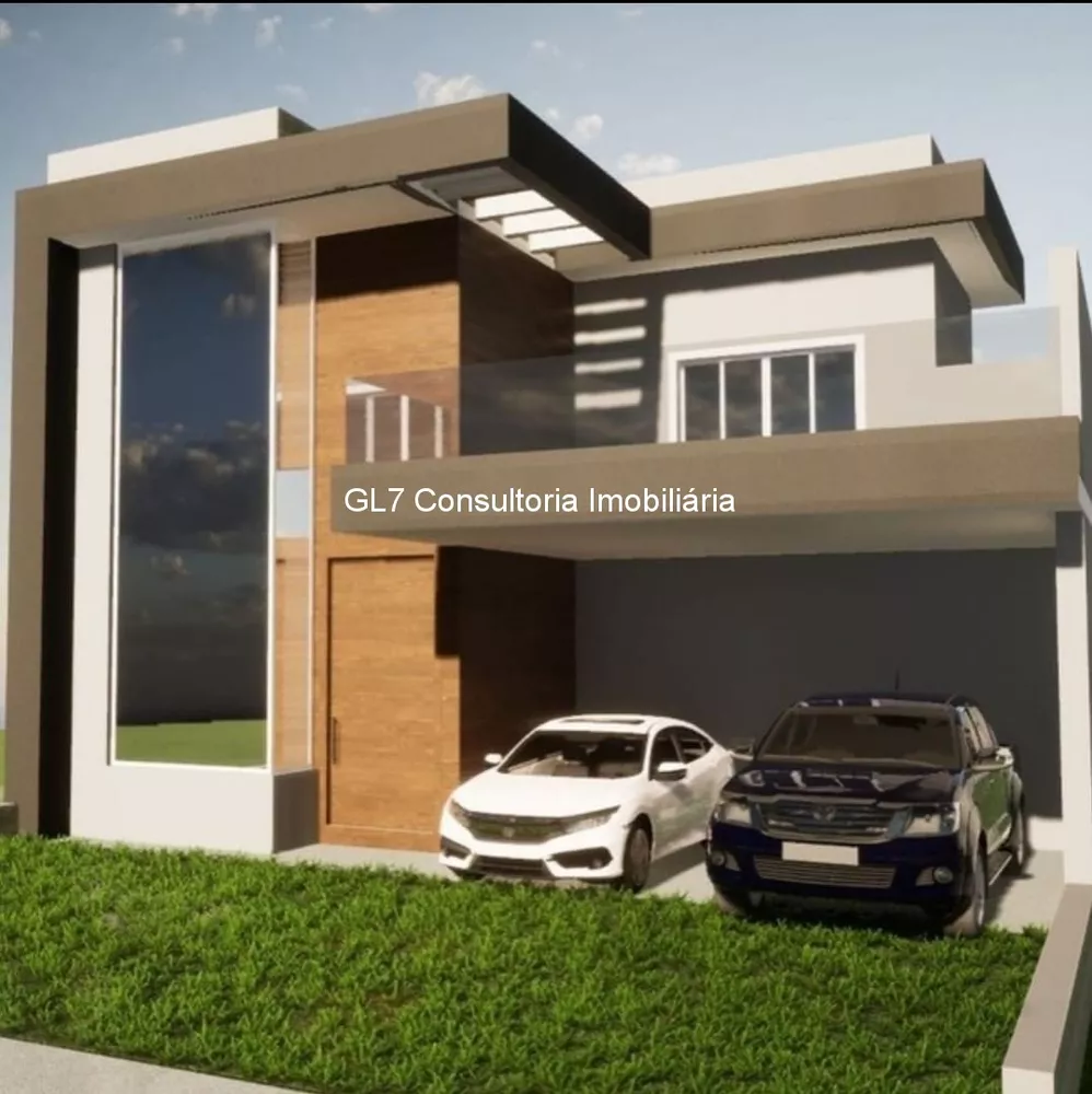 Casa, 4 quartos - Foto 2