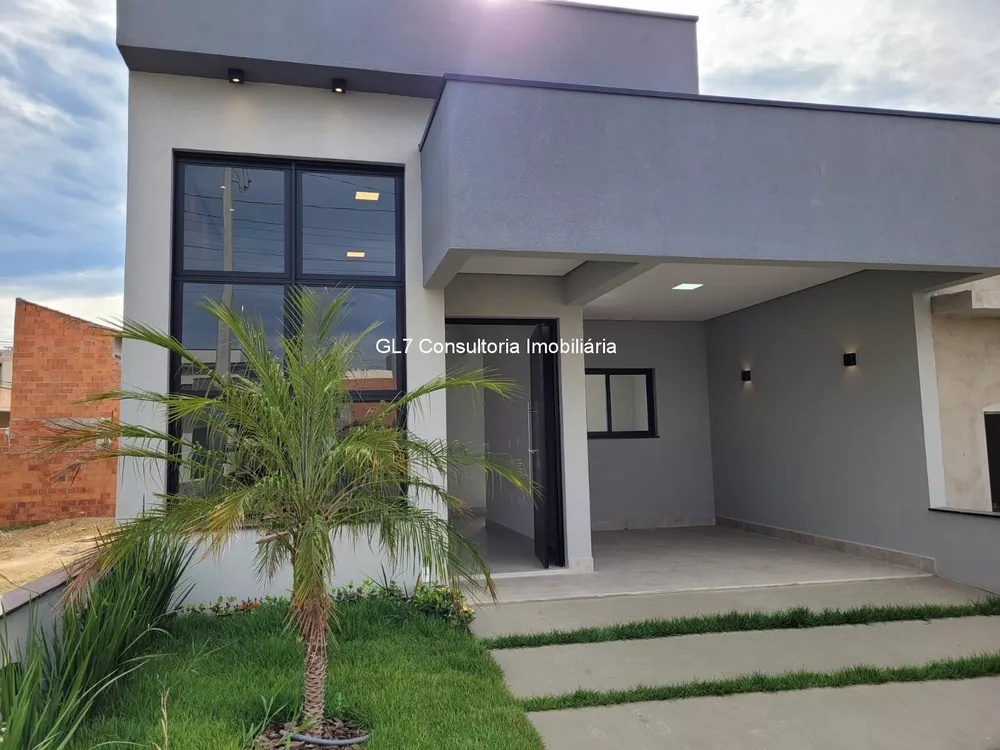 Casa, 3 quartos - Foto 1