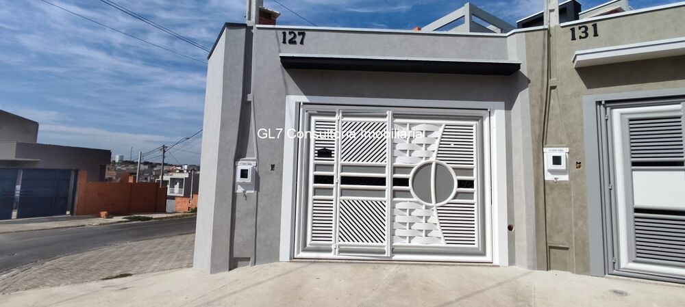 Casa, 3 quartos, 128 m² - Foto 1