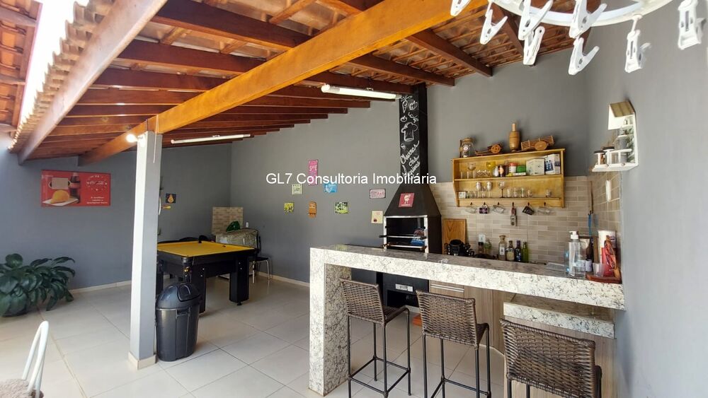 Casa, 2 quartos - Foto 1
