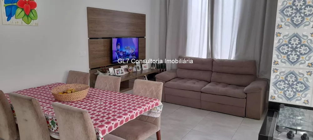 Casa, 3 quartos, 72 m² - Foto 1