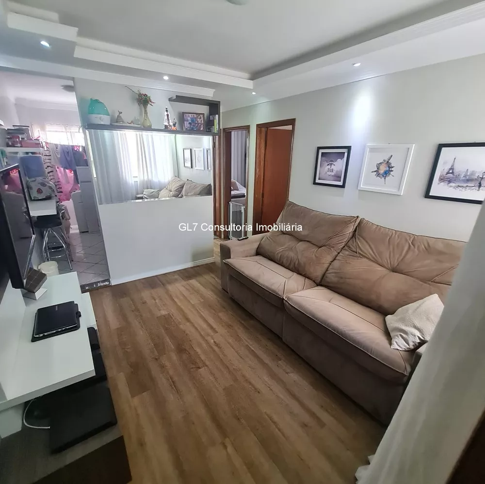Apartamento, 2 quartos, 49 m² - Foto 2