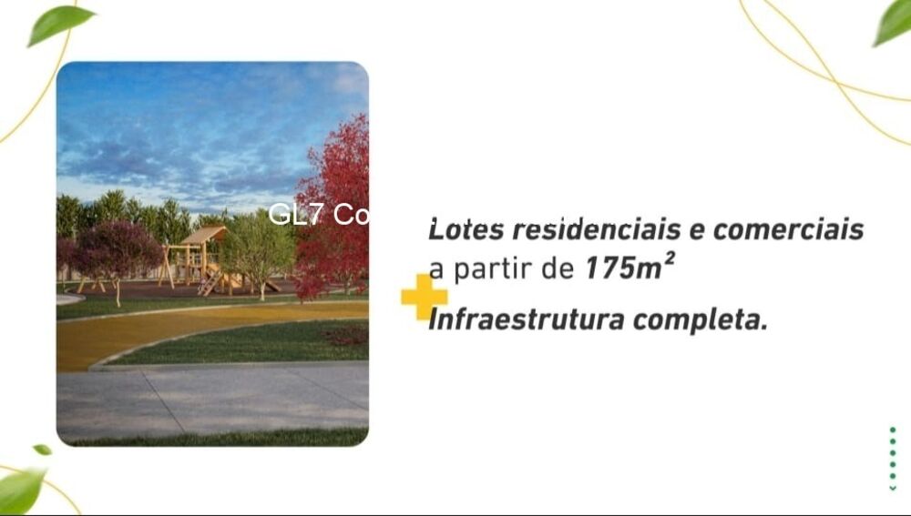 Terreno à venda, 175m² - Foto 3