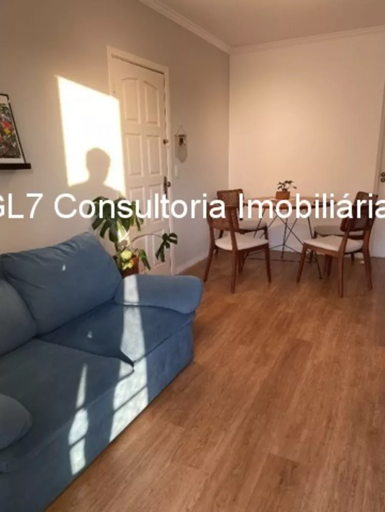 Apartamento à venda com 2 quartos, 67m² - Foto 2