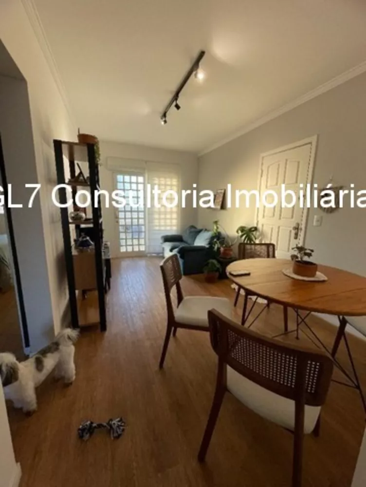 Apartamento à venda com 2 quartos, 67m² - Foto 7