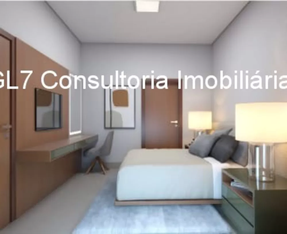 Casa, 3 quartos - Foto 2